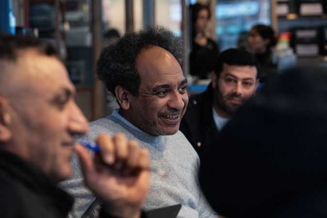  Abdalla Daif by Rogier Boogaard